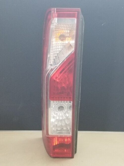 Renault Master 2015 Rear Tail Light Left Passenger NS