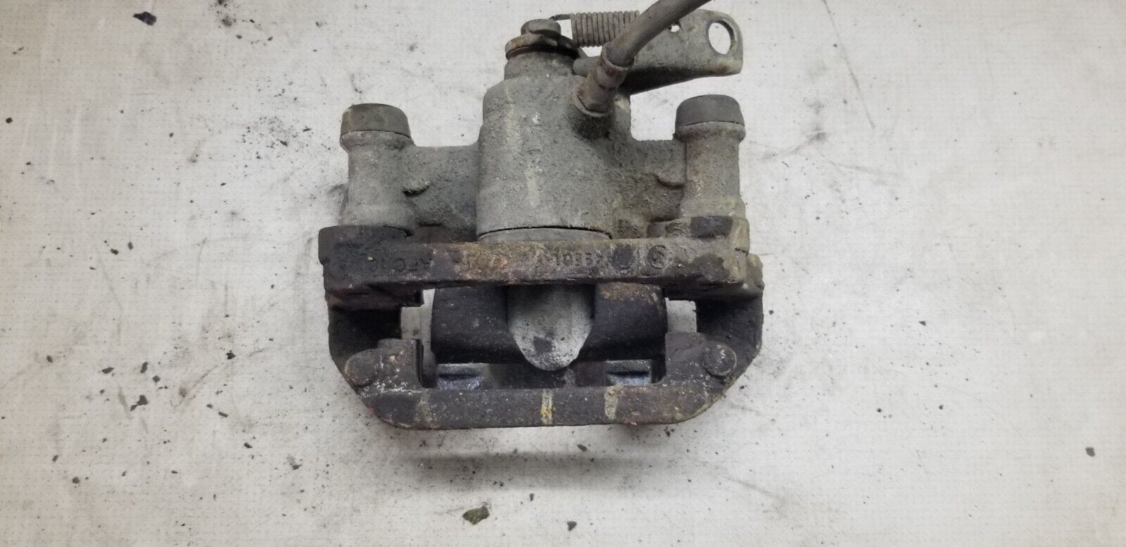 Renault Master MK3 2015 Rear Passenger Brake Caliper |O - Image 6