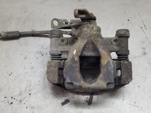 Renault Master  MK3 2015 Rear Passenger Brake Caliper |O