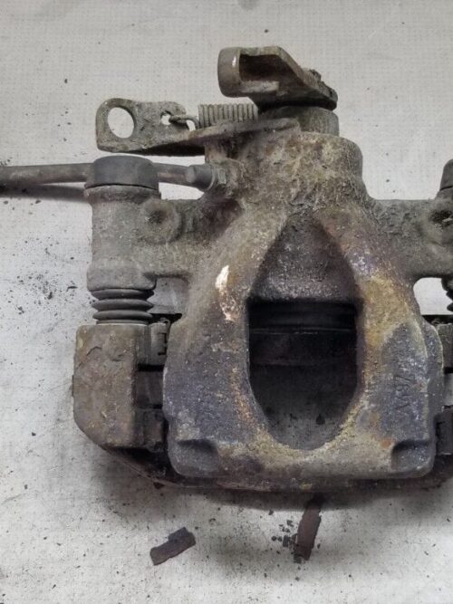 Renault Master  MK3 2015 Rear Passenger Brake Caliper |O