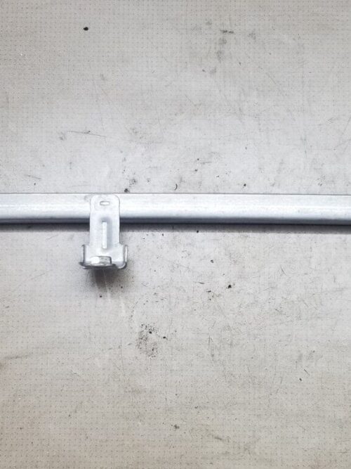 Renault Master Mk3 Lm35 Dci S/r Lwb 2015 WINDOW GUIDE CHANNEL (N/S/F) 8200683409