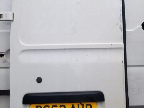 Renault Master Vauxhall Movano 2011-2018 Passenger side rear door WHITE