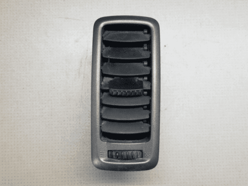 Renault TRAFIC / VAUXHALL VIVARO Silver/grey Van Dash Heater Air Vents