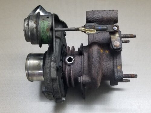 Renault Trafic 2012 2.0 dCi Turbo Charger Unit M9R 782 8200466021