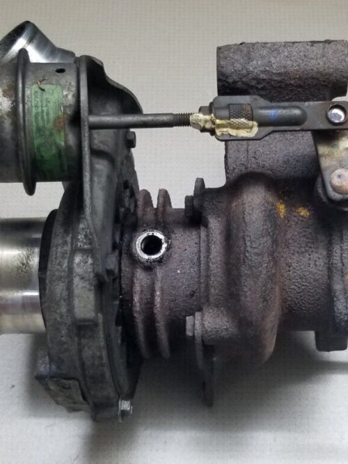 Renault Trafic 2012 2.0 dCi Turbo Charger Unit M9R 782 8200466021