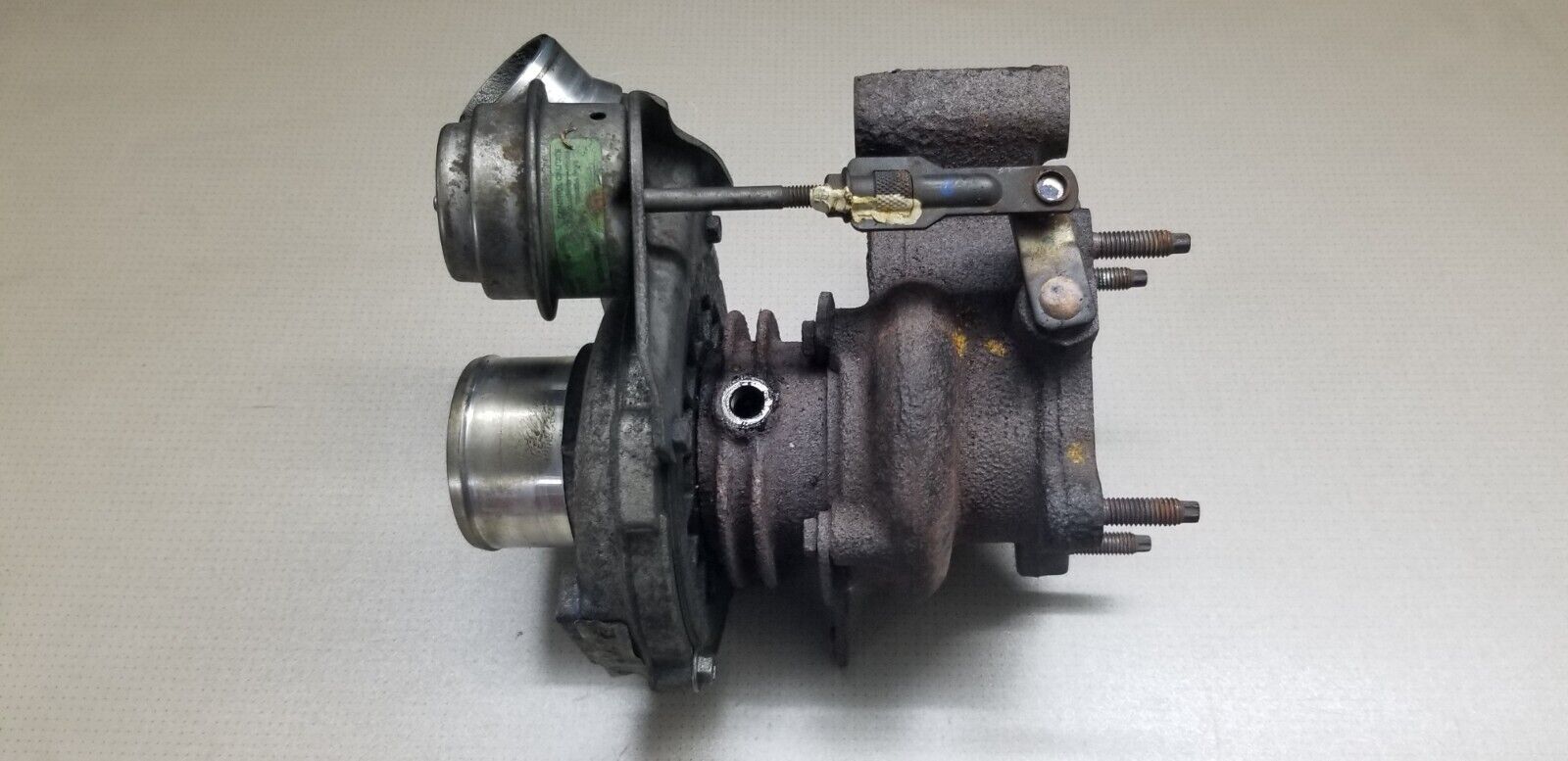 Renault Trafic 2012 2.0 dCi Turbo Charger Unit M9R 782 8200466021