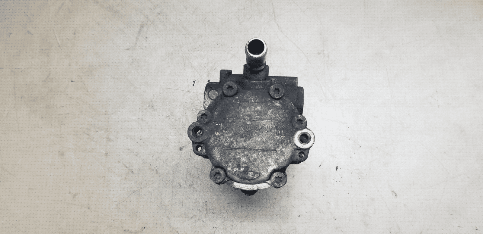 Renault Trafic II Vauxhall Vivaro A 2.0 DCI Power Steering Pump Unit 491101050R - Image 4