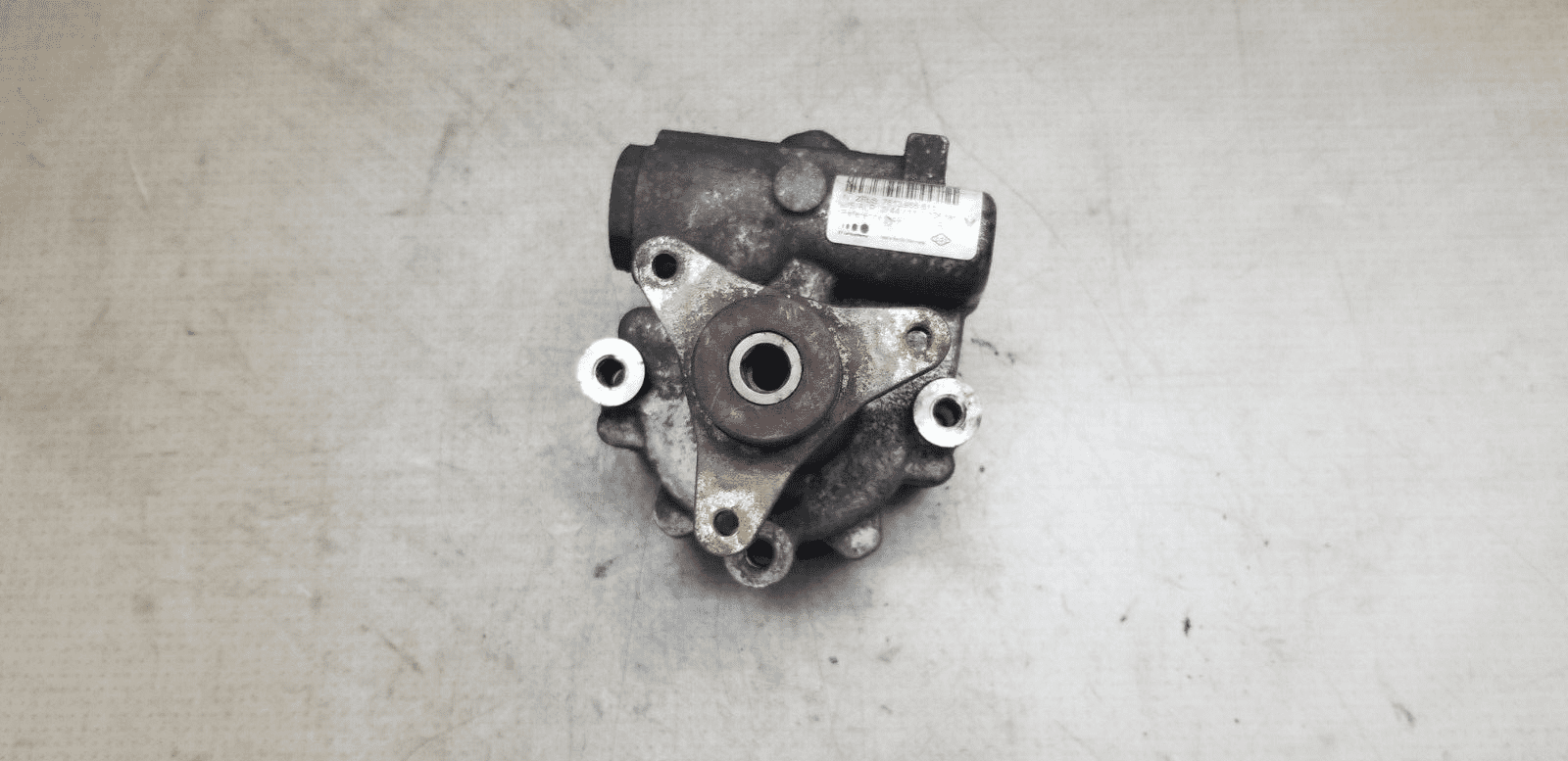 Renault Trafic II Vauxhall Vivaro A 2.0 DCI Power Steering Pump Unit 491101050R