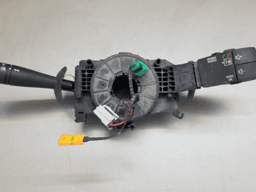 Renault Trafic II Wiper Indicator Headlight Stalk Switch + Squib Ring 2011 Van