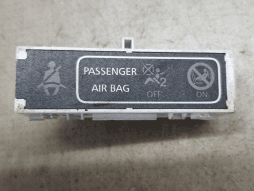 Renault Trafic Kadjar Captur Passenger Airbag ON/OFF Switch Light 248804435R