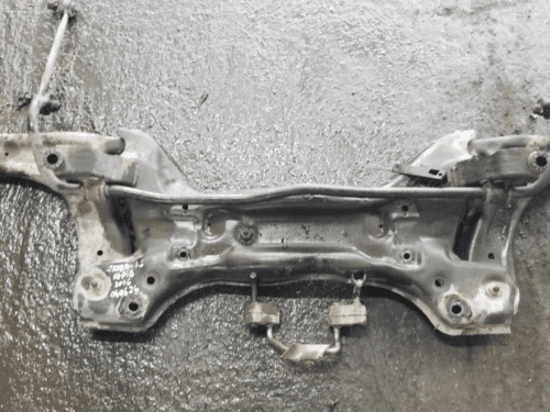 SKODA RAPID 2016 1.6 DIESEL FRONT SUBFRAME