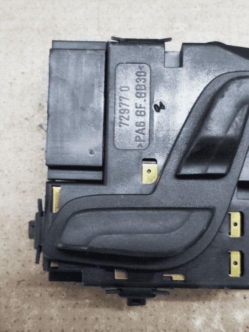 Mercedes Benz E Class Seat Control Switch A2048701858 Passenger Front W212 |O
