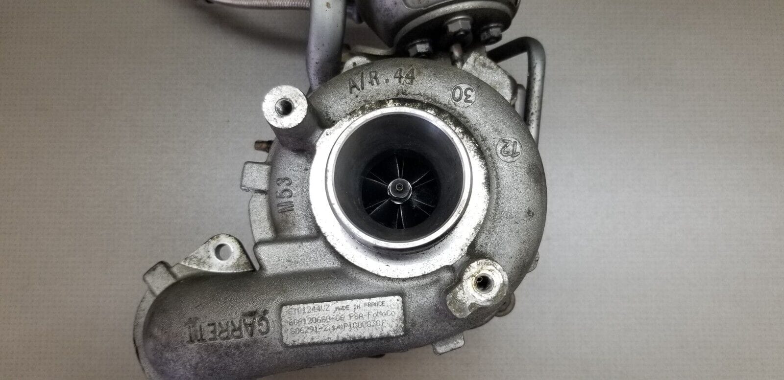 Turbine Turbocharger PEUGEOT 308 1.6 D 82KW 6M 5P 2011 9686120680 - Image 4