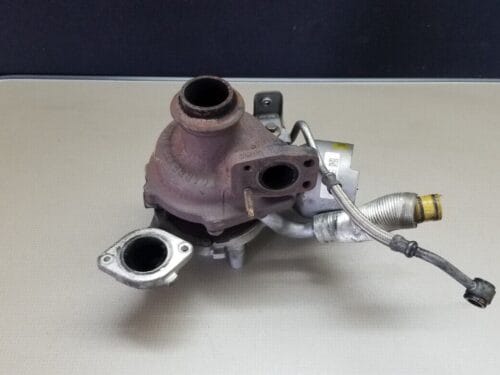 Turbine Turbocharger PEUGEOT 308 1.6 D 82KW 6M 5P 2011 9686120680