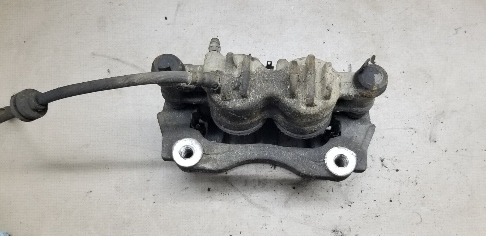 VAUXHALL MOVANO Brake Caliper Passenger Front 2021 2.3 Diesel 410100559R - Image 4