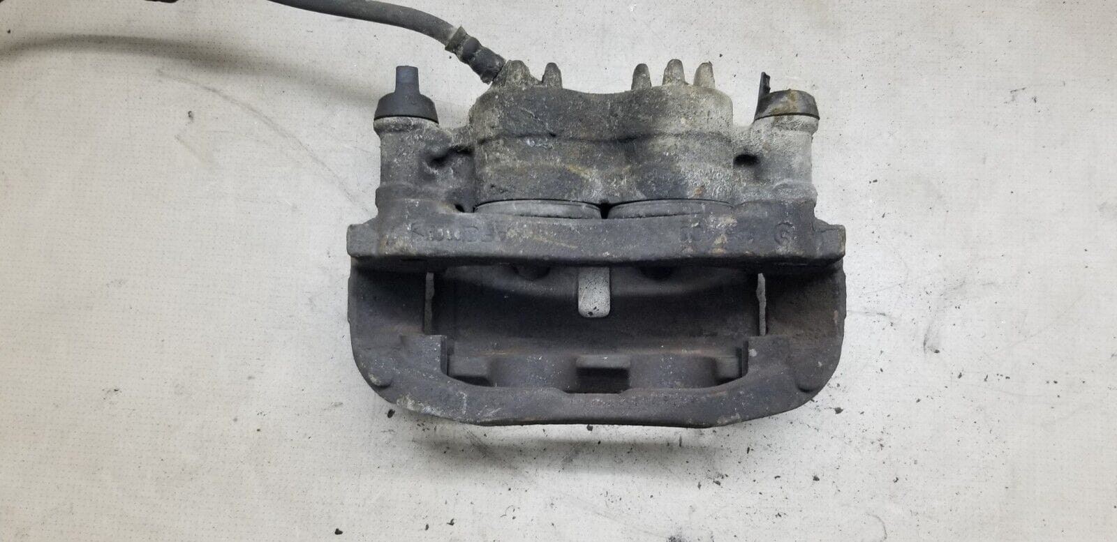 VAUXHALL MOVANO Brake Caliper Passenger Front 2021 2.3 Diesel 410100559R - Image 5