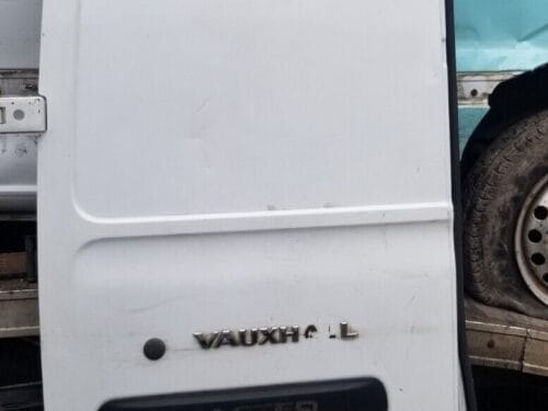 VAUXHALL MOVANO LEFT REAR DOOR 2012