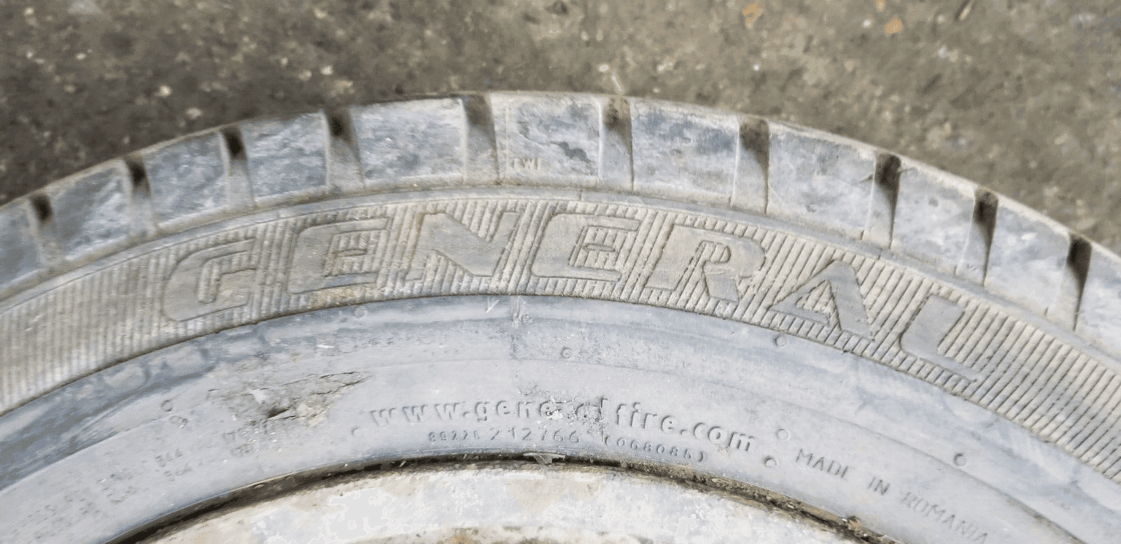 Vauxhall Vivaro 2012 16 Inch Steel Wheel With Tyre 195/65/R16C |O - Image 5