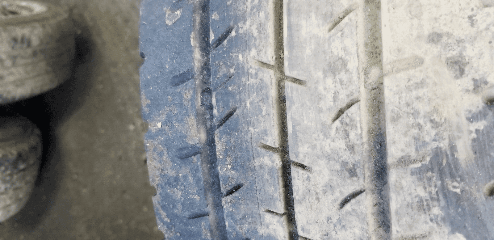 Vauxhall Vivaro 2012 16 Inch Steel Wheel With Tyre 195/65/R16C |O - Image 8