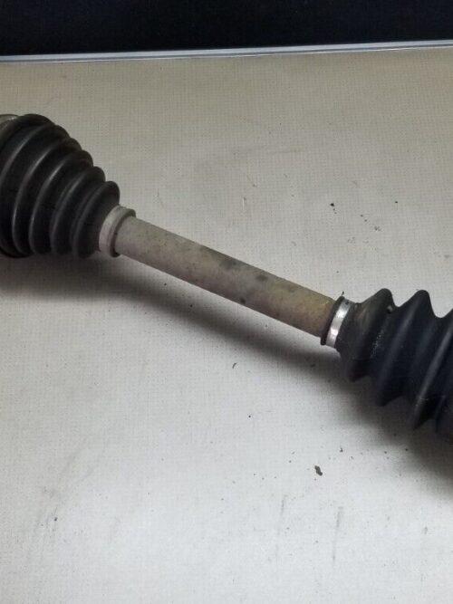 VAUXHALL VIVARO PASSENGER SIDE DRIVESHAFT 2014 2.0L DIESEL MANUAL