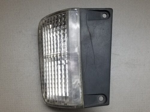 VAUXHALL VIVARO / RENAULT TRAFFIC 2001 – 2014 REAR LOWER FOG LIGHT LEFT SIDE