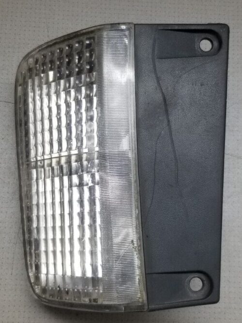 VAUXHALL VIVARO / RENAULT TRAFFIC 2001 - 2014 REAR LOWER FOG LIGHT LEFT SIDE