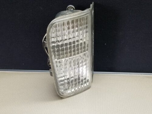 VAUXHALL VIVARO / RENAULT TRAFFIC 2001 – 2014 REAR LOWER FOG LIGHT LEFT SIDE