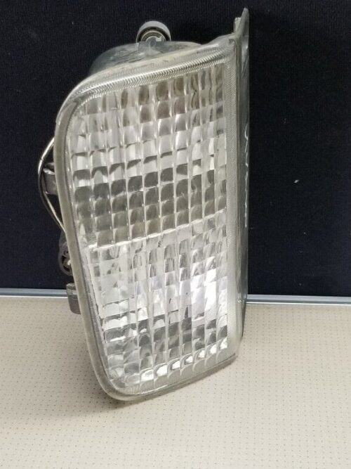 VAUXHALL VIVARO / RENAULT TRAFFIC 2001 - 2014 REAR LOWER FOG LIGHT LEFT SIDE