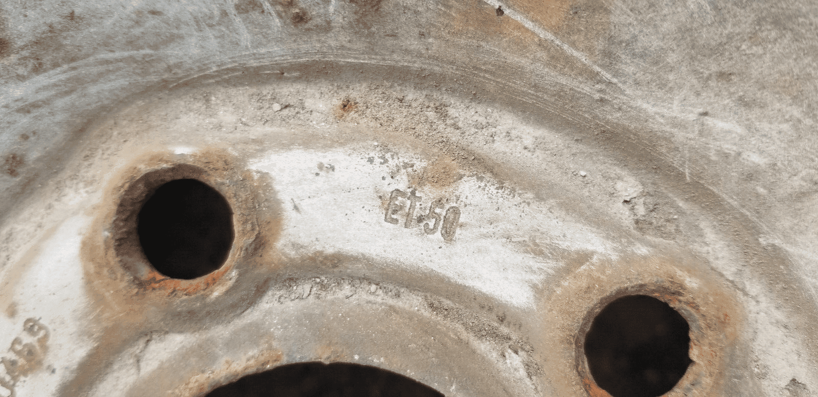 Vauxhall Vivaro Steel Wheel And Tyre 195/65/16C 1010469 |O - Image 4