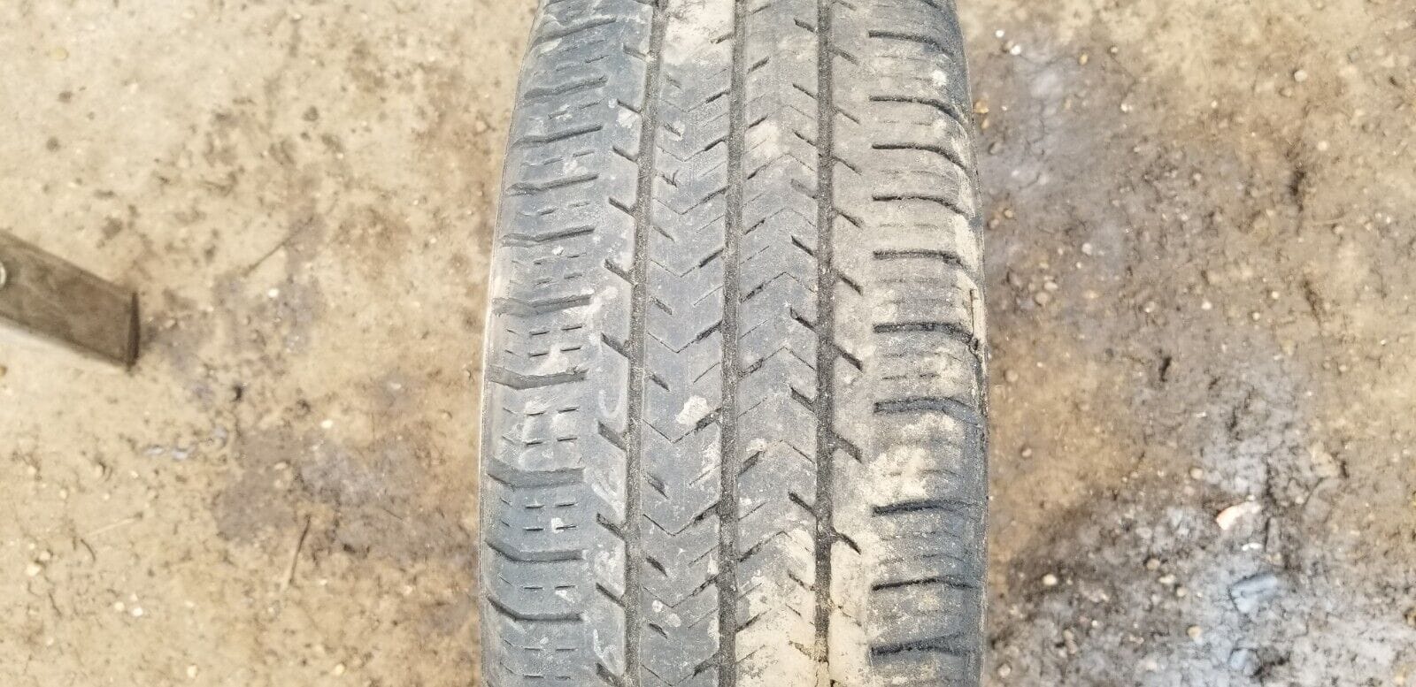 Vauxhall Vivaro Steel Wheel And Tyre 195/65/16C 1010469 |O - Image 7