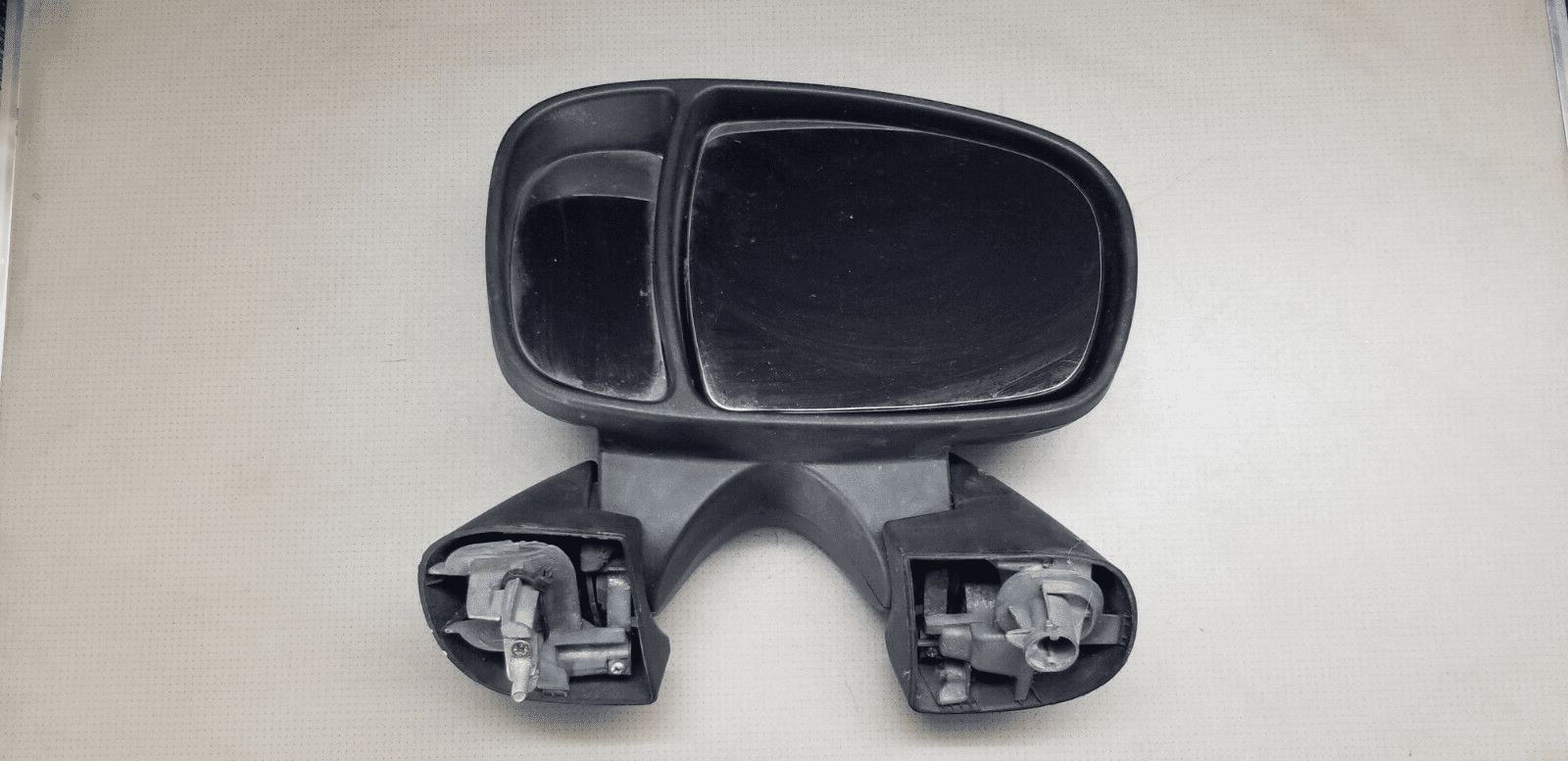 Renault Trafic 2007-2014 Left Side N/S Door Wing Mirror Black |O - Image 3