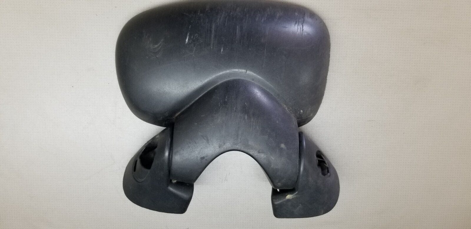 Vauxhall Vivaro Trafic 2007-2014 Left Side N/S Door Wing Mirror Black |O - Image 4