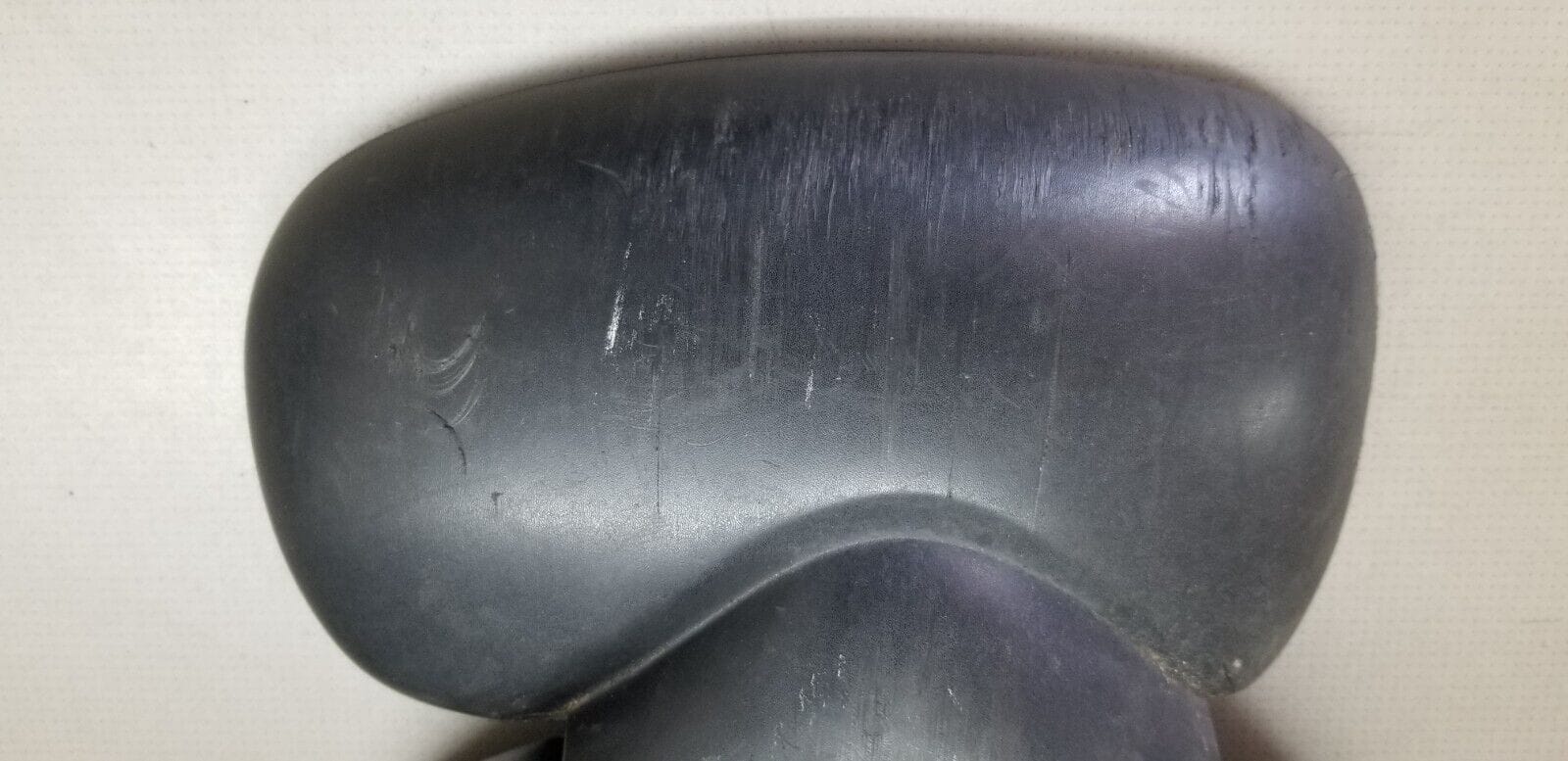 Vauxhall Vivaro Trafic 2007-2014 Left Side N/S Door Wing Mirror Black |O - Image 5