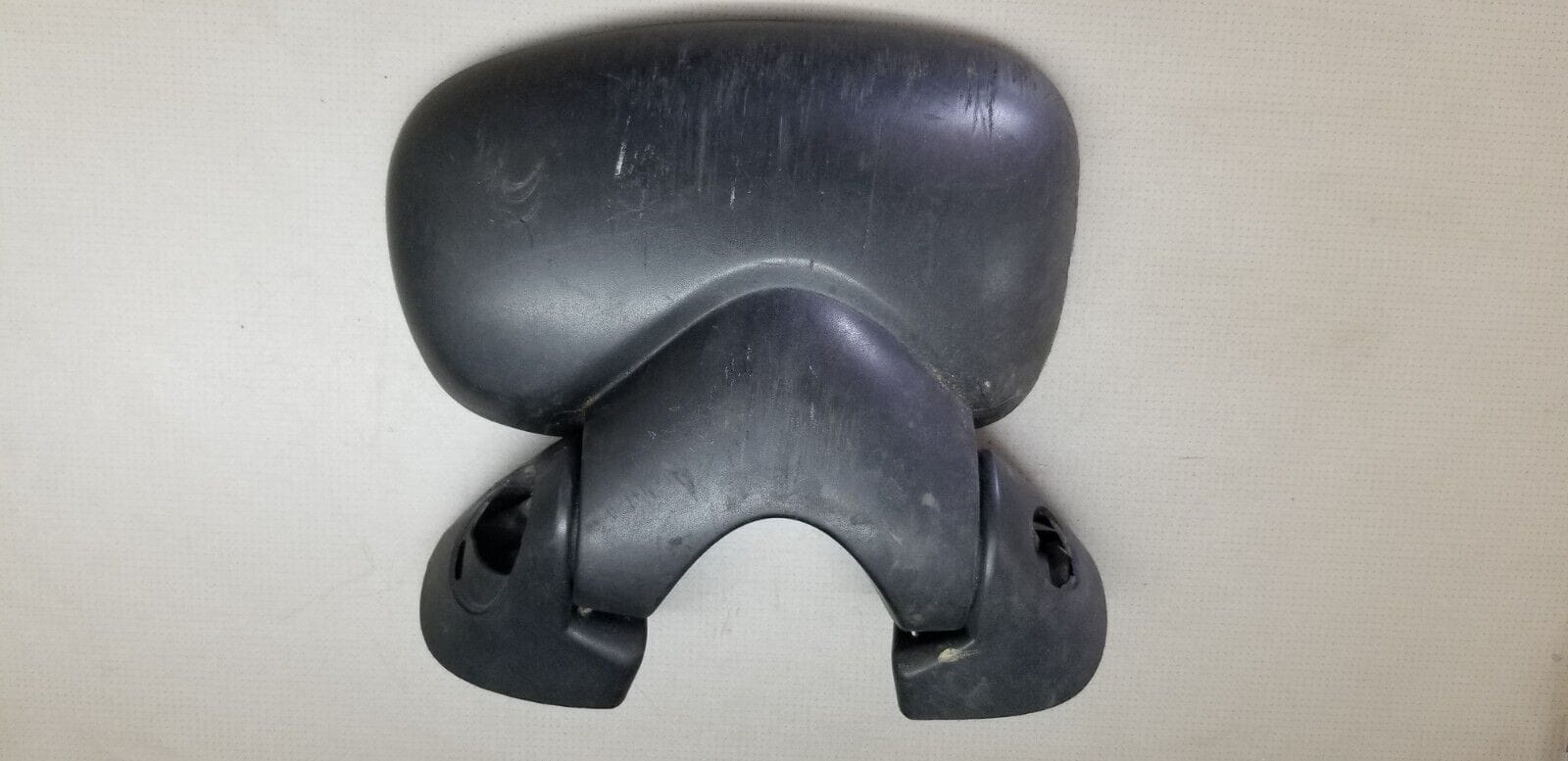 Vauxhall Vivaro Trafic 2007-2014 Left Side N/S Door Wing Mirror Black |O - Image 8