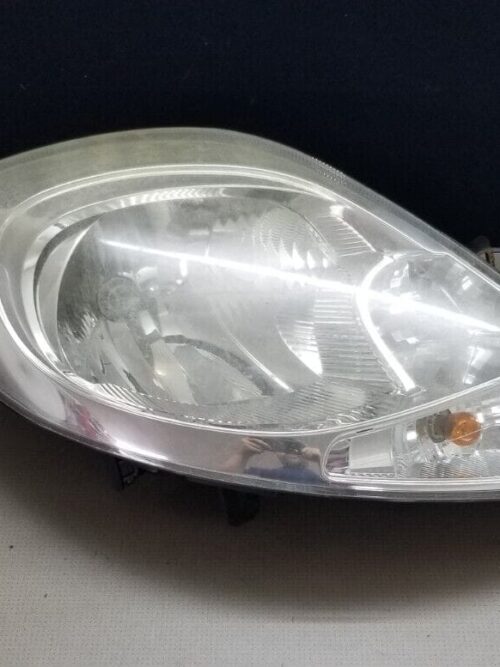 VAUXHALL Vivaro 2010 (2006-2014) Right Near Side Headlight Headlamp 93859834