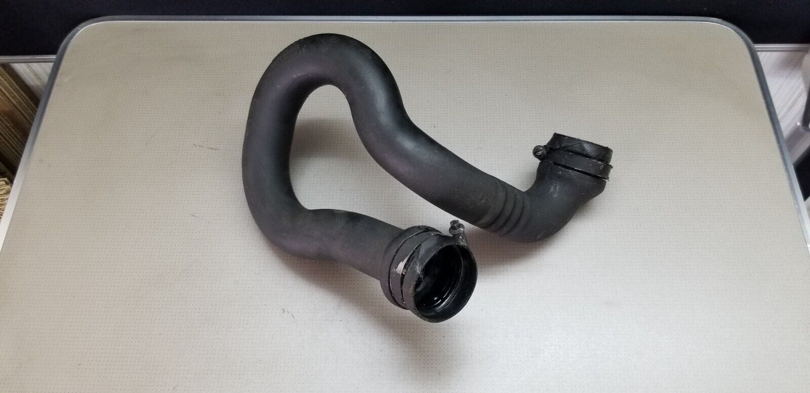 VIVARO A 2001-2014 2.0 DIESEL TURBOCHARGER OUTLET PIPE-8200760918 - Image 4