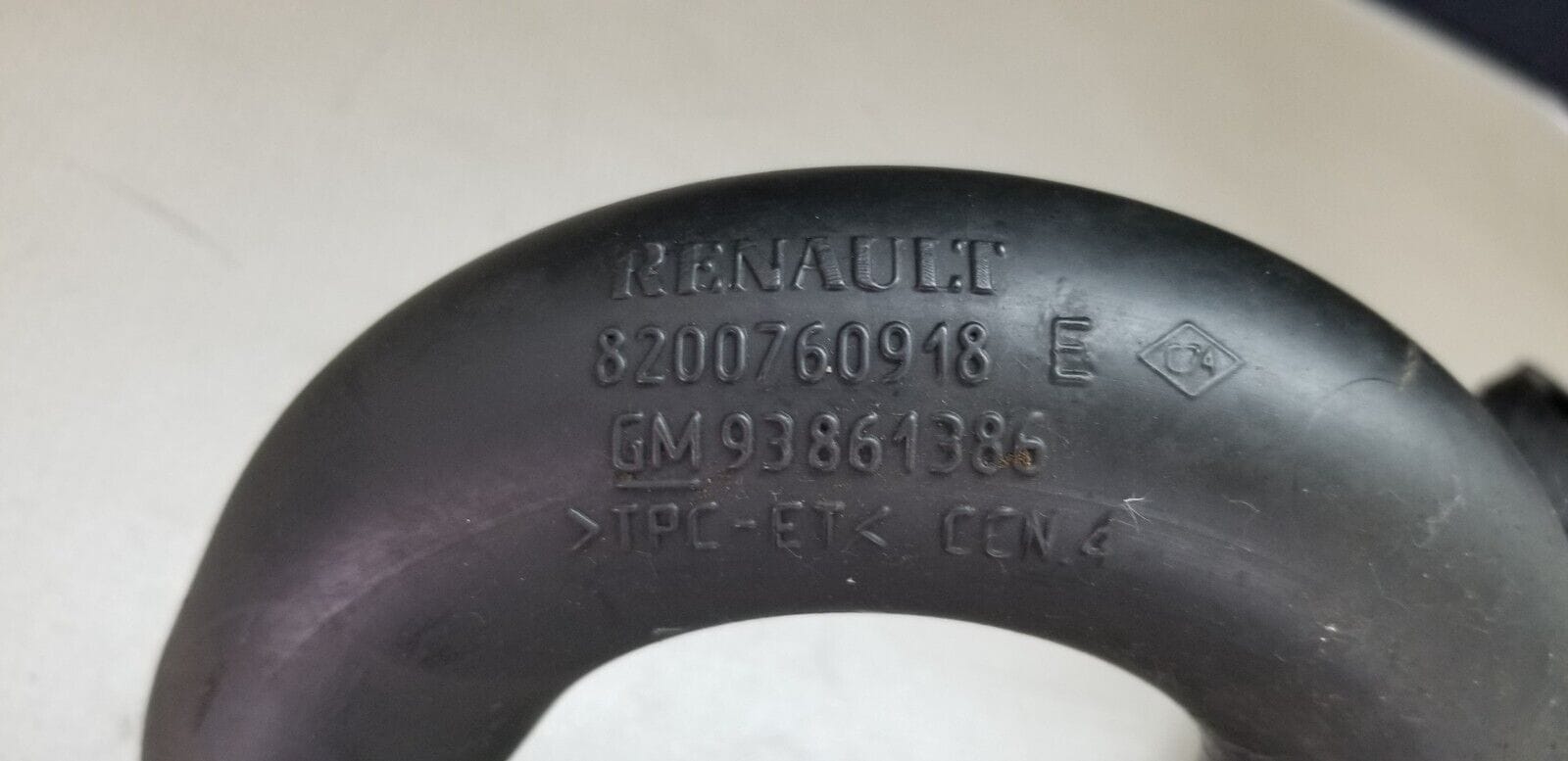 VIVARO A 2001-2014 2.0 DIESEL TURBOCHARGER OUTLET PIPE-8200760918 - Image 5