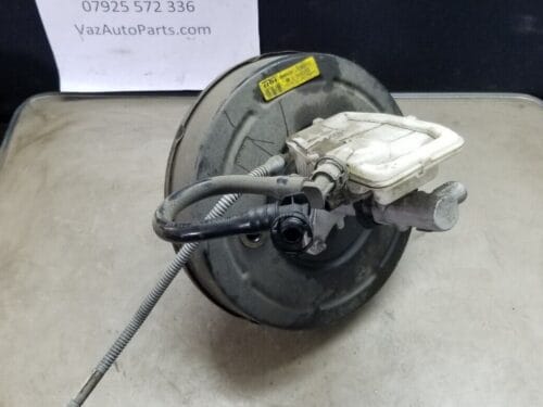 VIVARO TRAFIC 1.6 TD SERVO AND BRAKE MASTER CYLINDER 472101336R 2015 – 2019