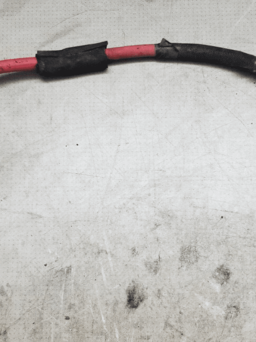 VIVARO TRAFIC NV300 2014 - 2019 POSITIVE BATTERY CABLE 93455416 240809677R
