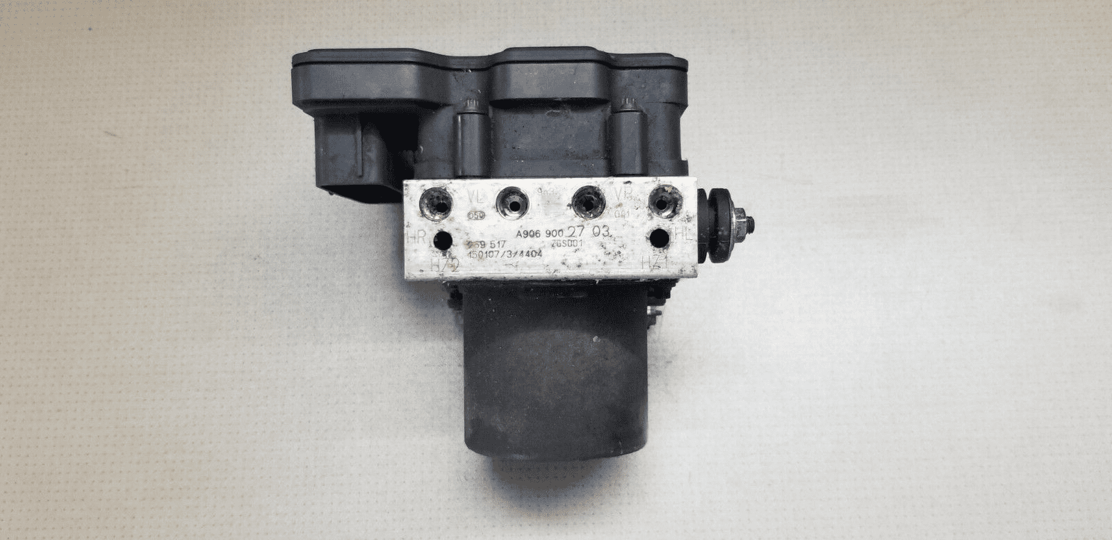 Volkswagen Crafter ABS Pump Module 2013 2.0 Diesel 2265106513 0265254673 - Image 3