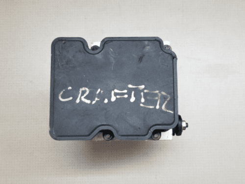 VW Crafter 2013 2.0 Diesel ABS Pump Module 2265106513 0265254673