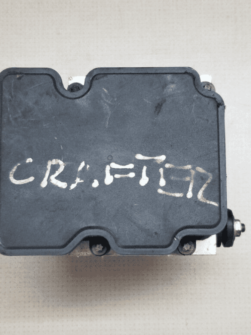 VW Crafter 2013 2.0 Diesel ABS Pump Module 2265106513 0265254673