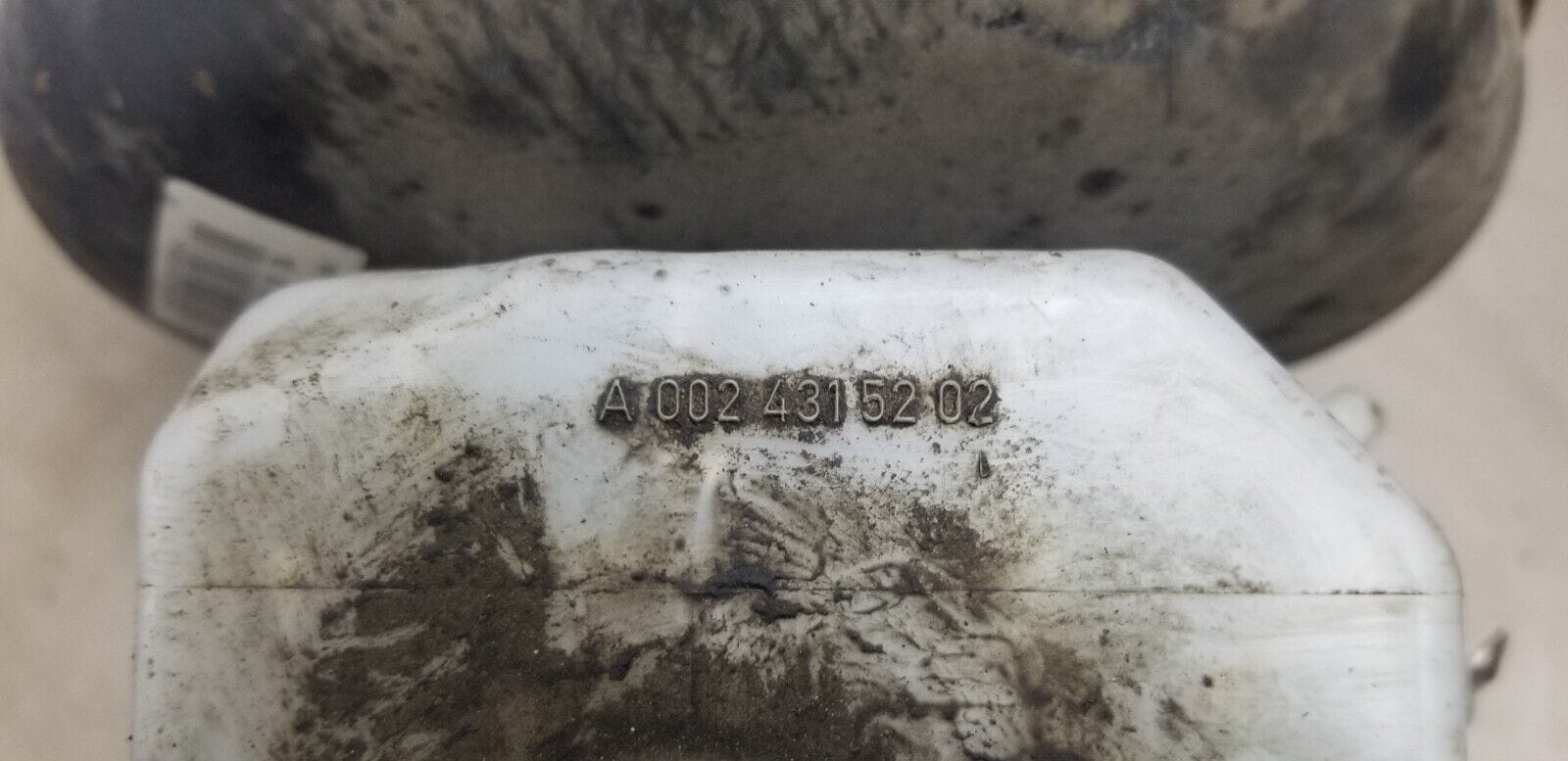 VOLKSWAGEN CRAFTER Brake Servo Module 2013 2.0 Diesel A9064300908 - Image 3