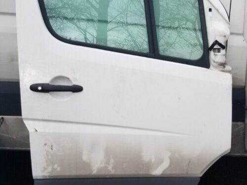 Volkswagen Crafter Front Door Drivers Side 2015 Diesel White