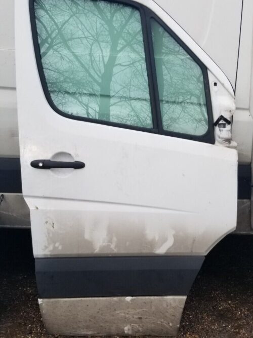 Volkswagen Crafter Front Door Drivers Side 2015 Diesel White
