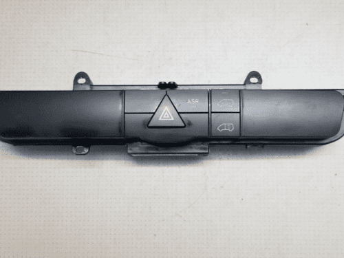 VOLKSWAGEN CRAFTER Hazard Switch Panel 2012 Diesel A9068701810