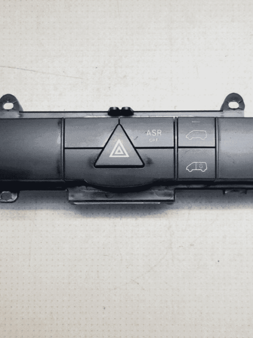 VOLKSWAGEN CRAFTER Hazard Switch Panel 2012 Diesel A9068701810