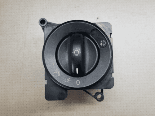 Volkswagen Crafter Headlight Adjustment Switch Hvw9065450104