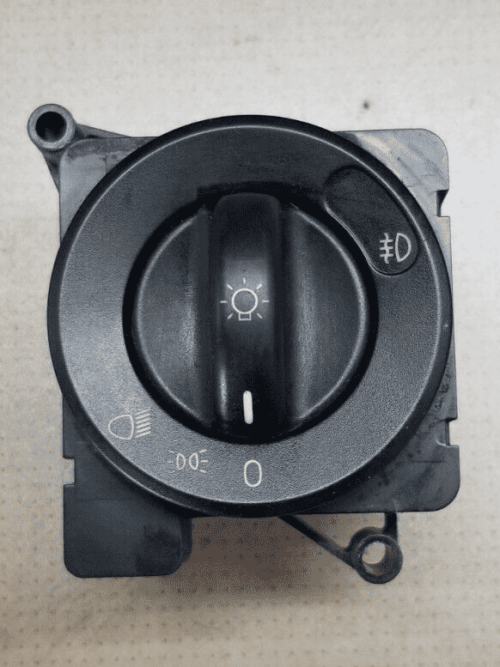 Volkswagen Crafter Headlight Adjustment Switch Hvw9065450104