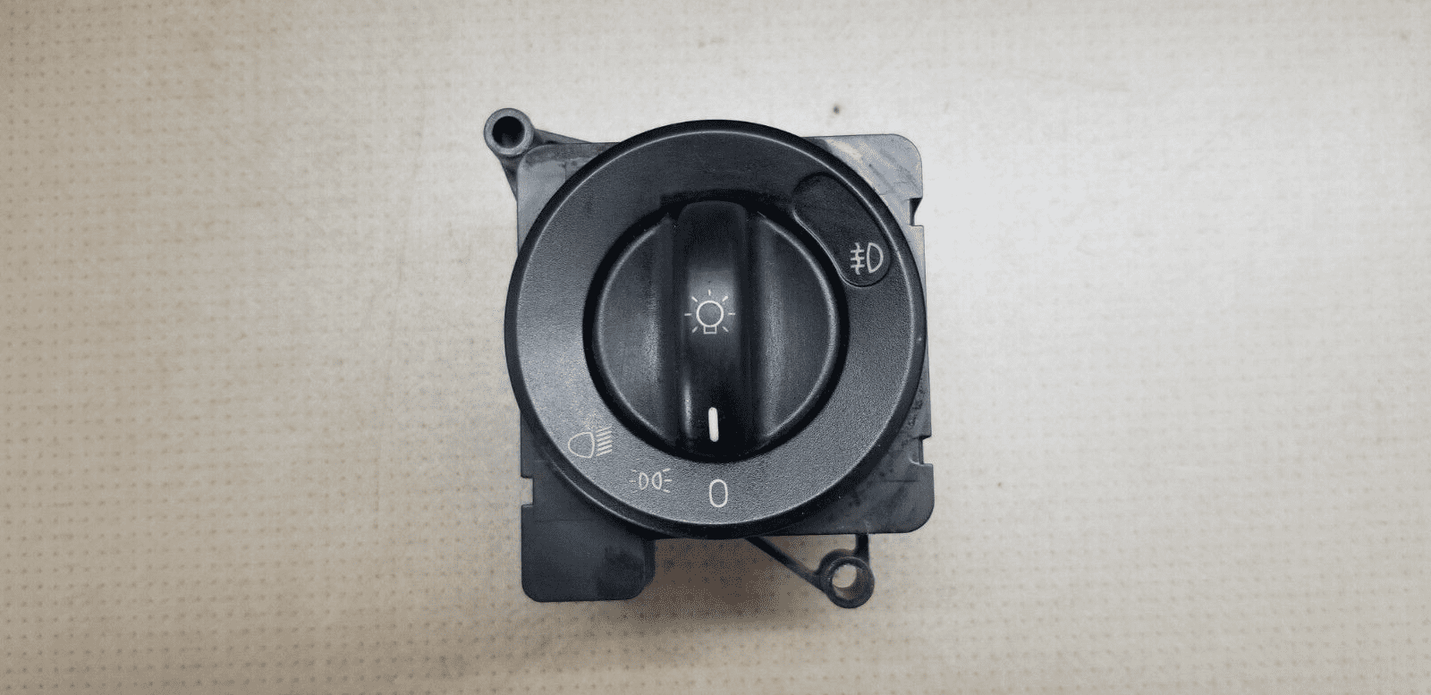 Volkswagen Crafter Headlight Adjustment Switch Hvw9065450104